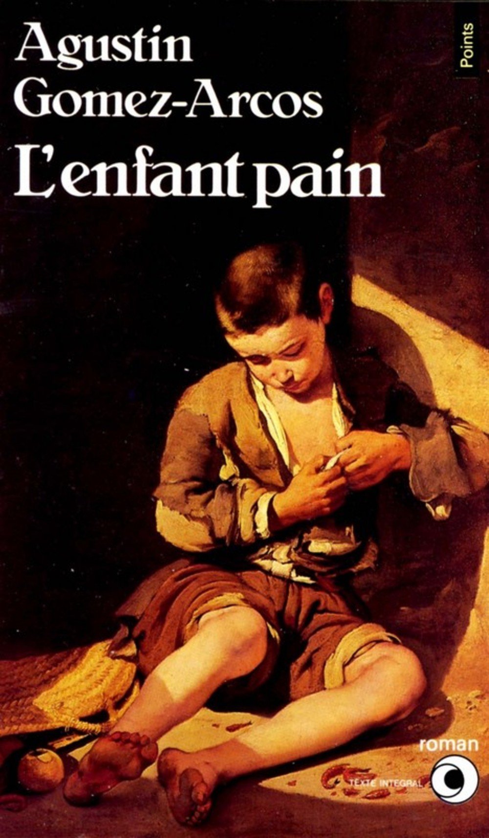 L'Enfant pain 9782020097307