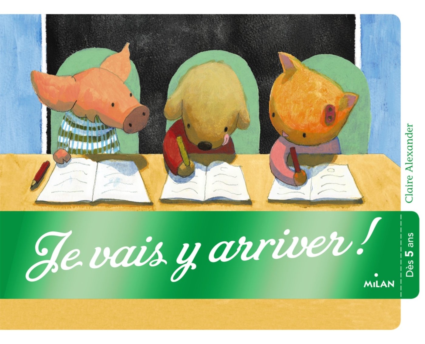 Je vais y arriver ! 9782745960719