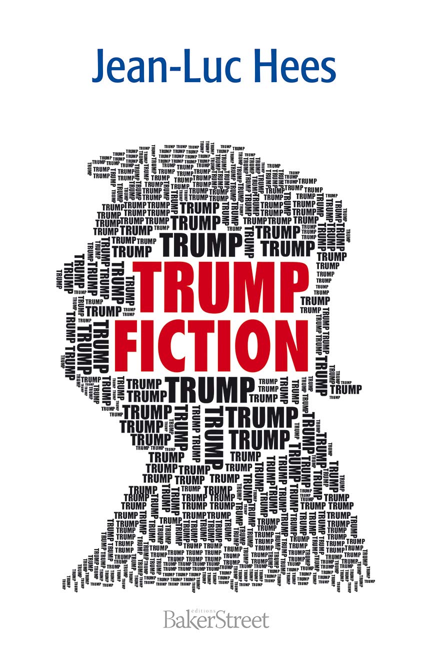 Trump fiction 9791097491116