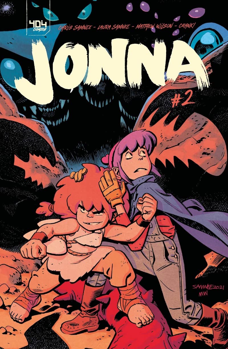 Jonna - Tome 2 (2) 9791032405581