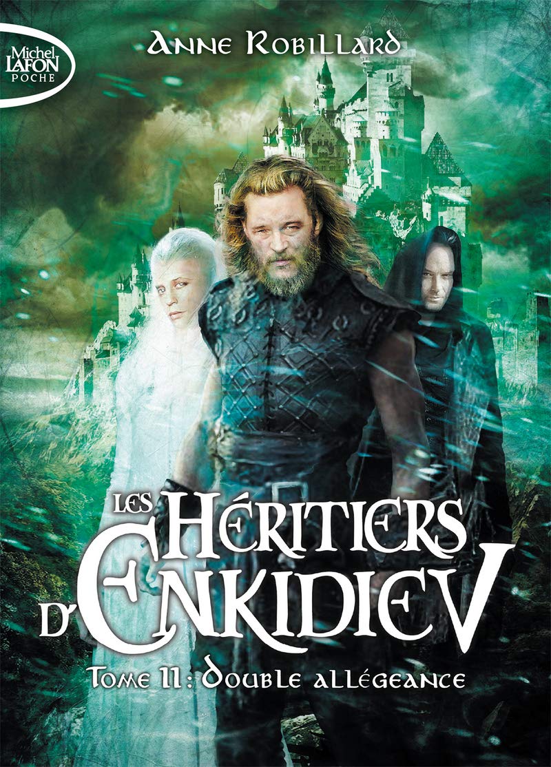 Les Héritiers d'Enkidiev - tome 11 Double allégeance (11) 9791022401708