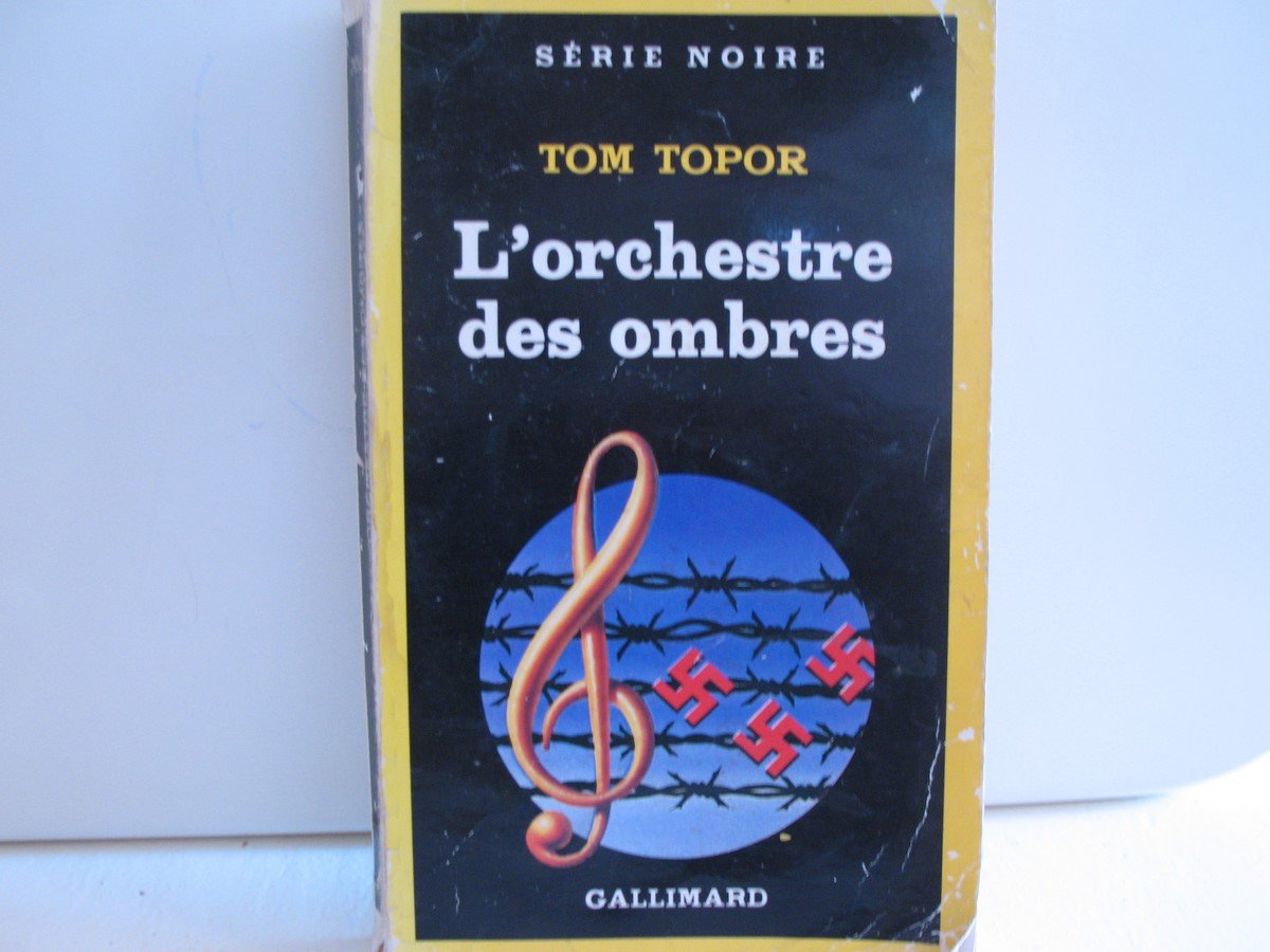 L'Orchestre des ombres 9782070490554