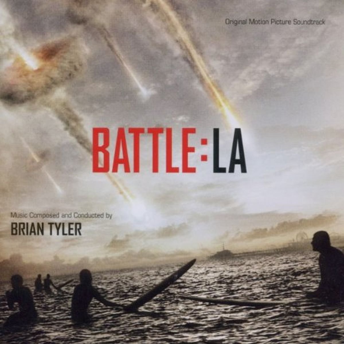 Battle: Los Angeles [Import] 4005939706821