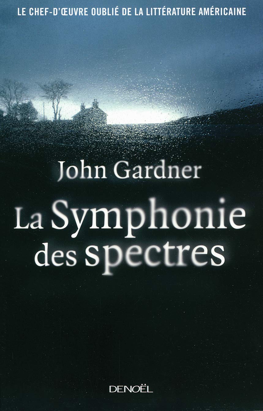 La Symphonie des spectres 9782207109021