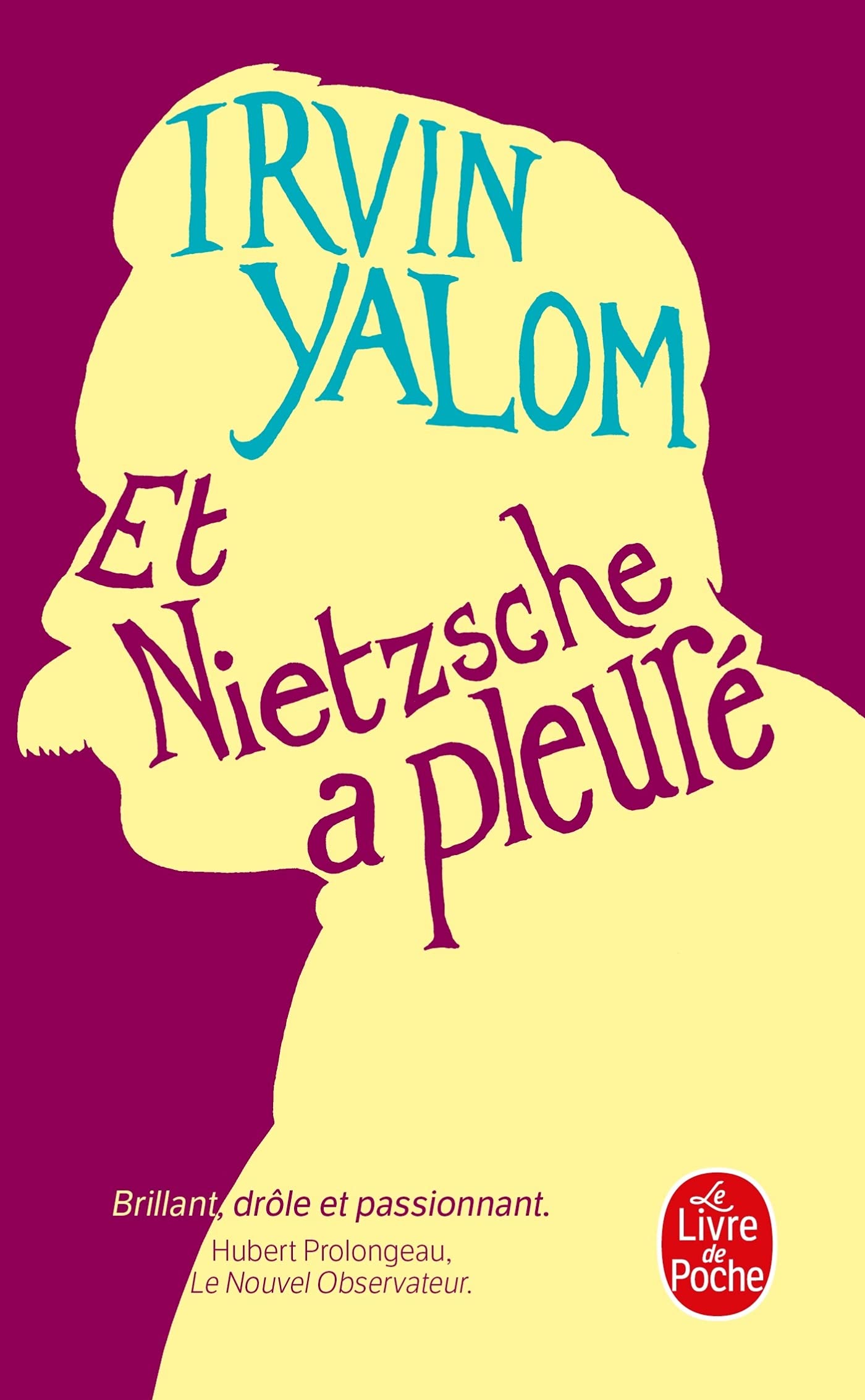 Et Nietzsche a pleuré 9782253129455