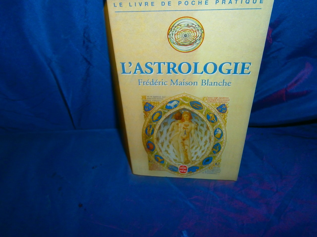 L'astrologie 9782253081753