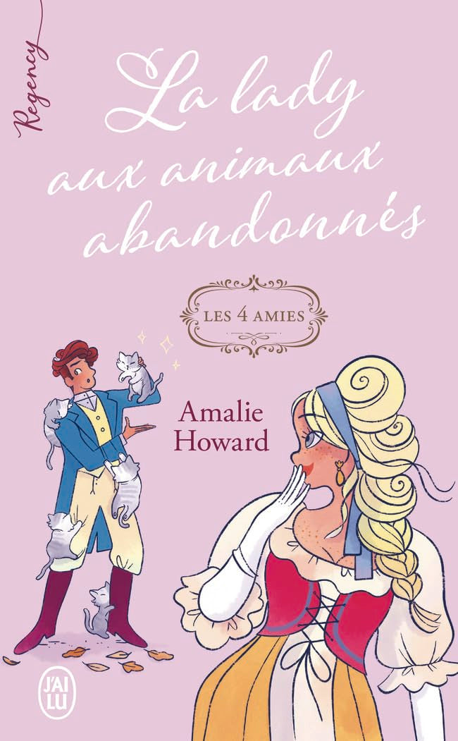 La lady aux animaux abandonnés 9782290414279