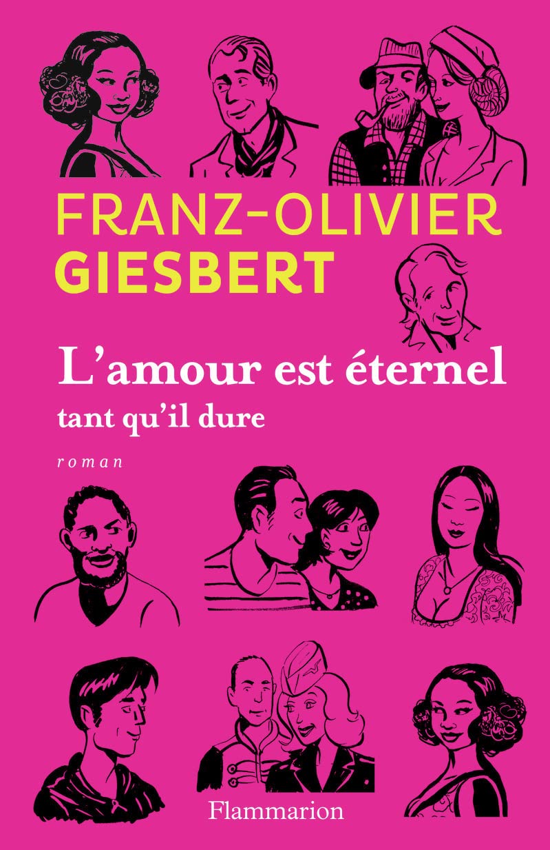 L'amour est éternel tant qu'il dure 9782081332843