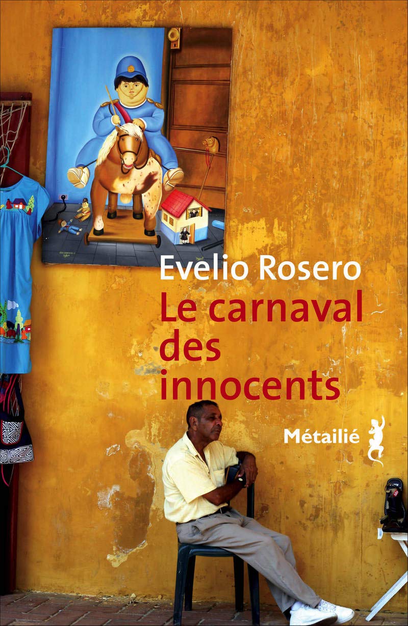 Le Carnaval des innocents 9791022601702