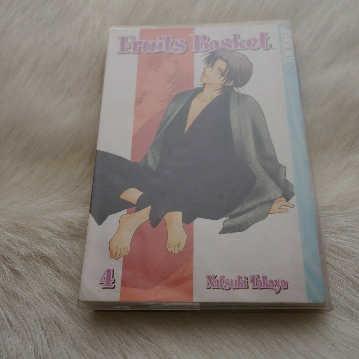 Fruits Basket Volume 4 9781591826064