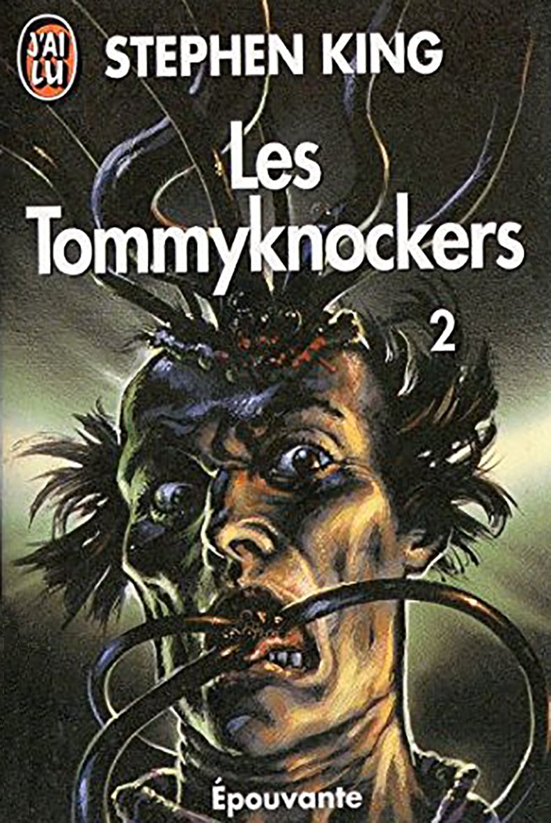 Les Tommyknockers, tome 2 9782277233855