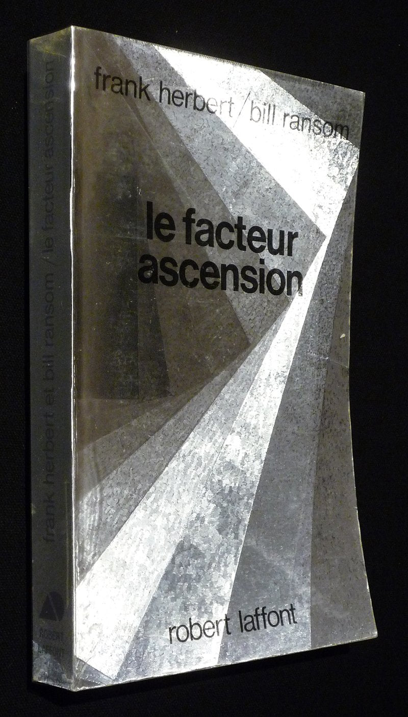 Le Facteur Ascension 9782221057261