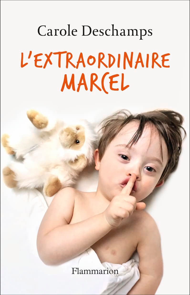 L'extraordinaire Marcel 9782081485730