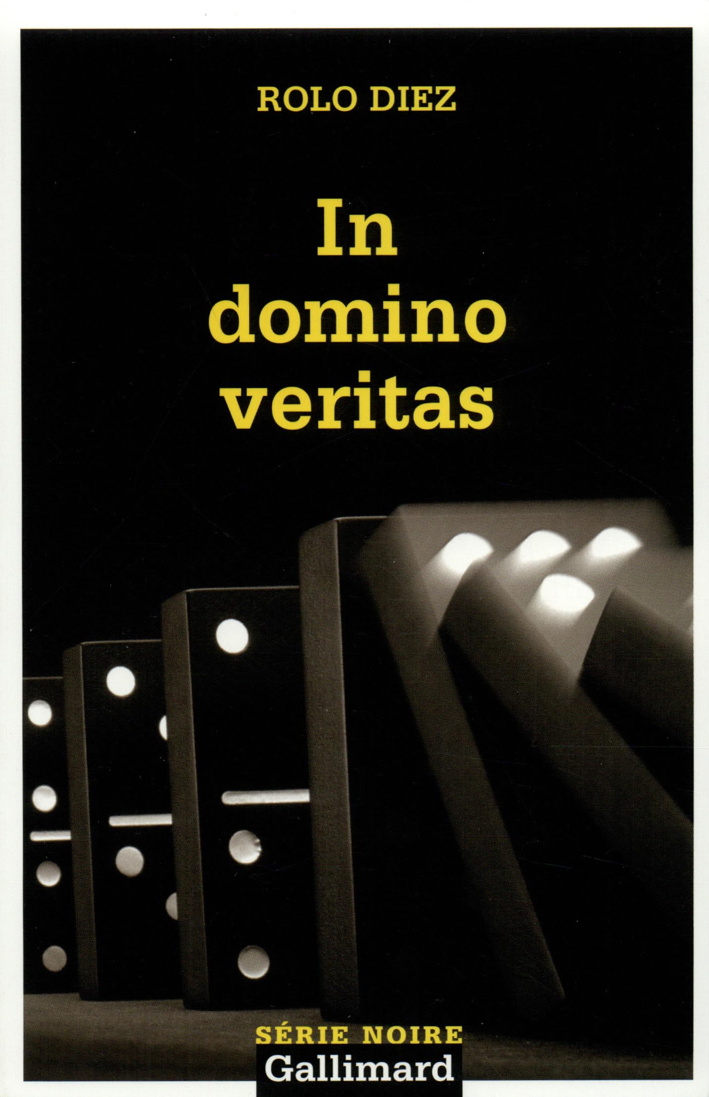 In domino veritas 9782070497959