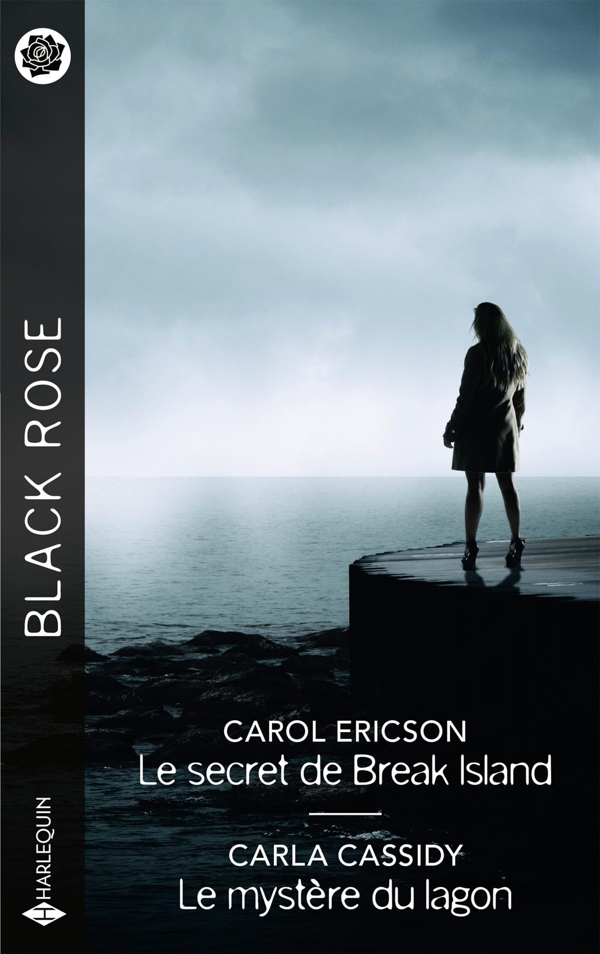 Le secret de Break Island - Le mystère du lagon 9782280525633