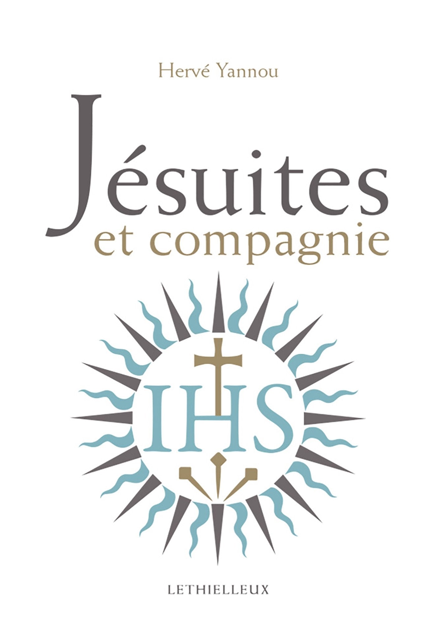 Jésuites et compagnie 9782283610312