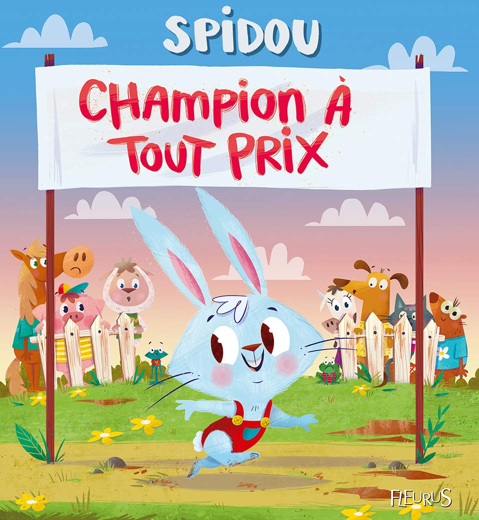 Champion à tout prix - Spidou 9782215161462