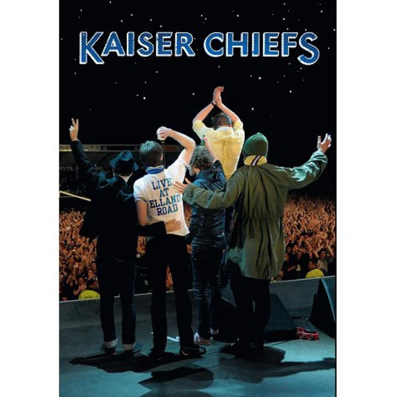 Live From Elland Road 0602517908789