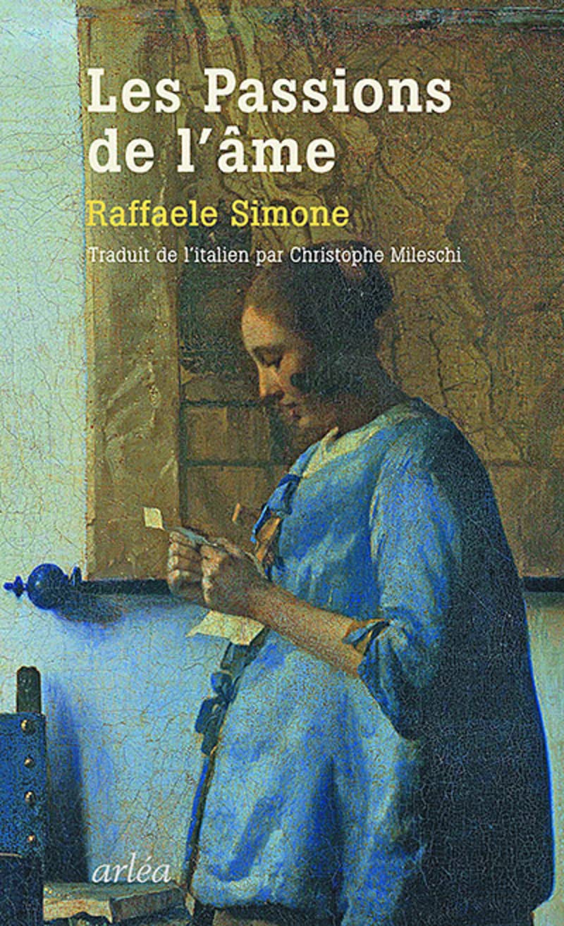 Les Passions de l'âme 9782363080332