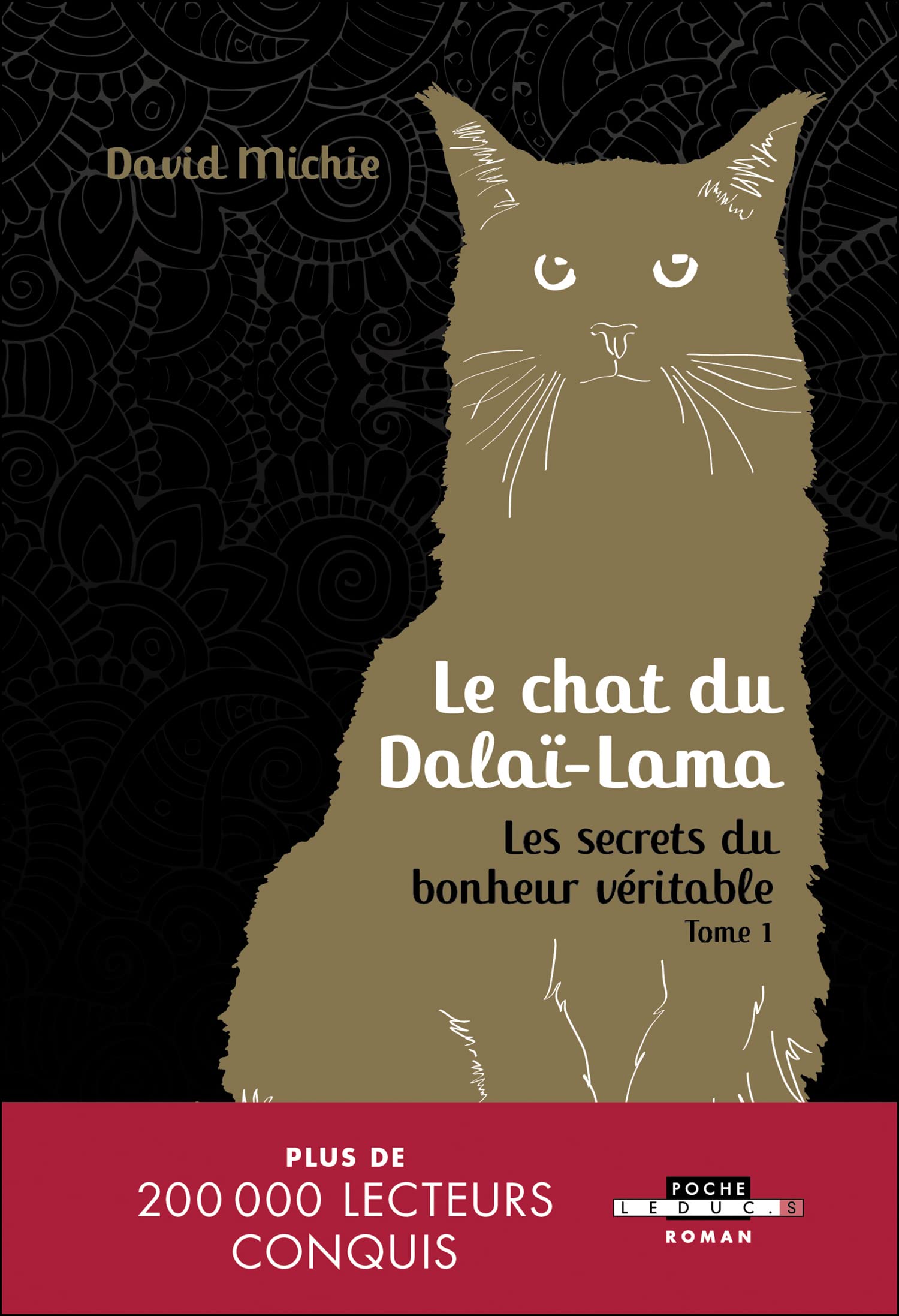 Le chat du Dalai lama (édition prestige) 9791028518752