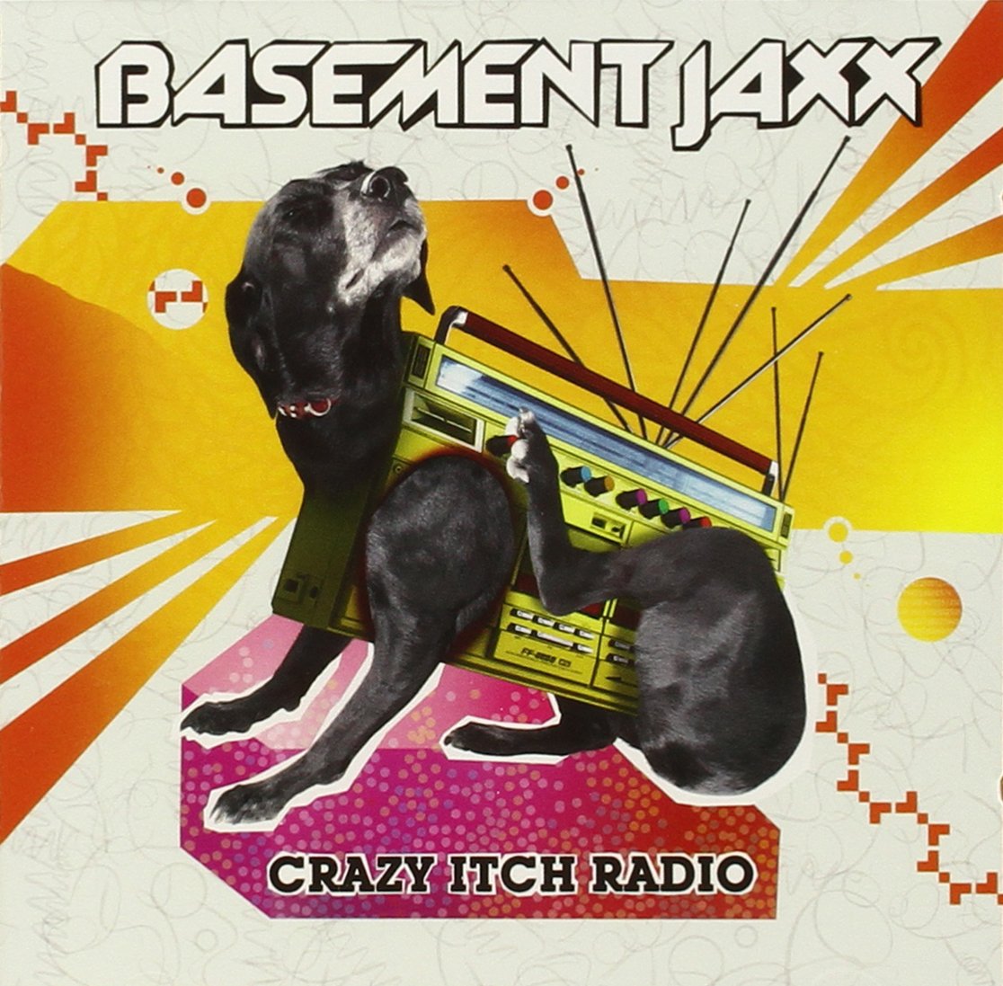 Crazy Itch Radio 0634904020521