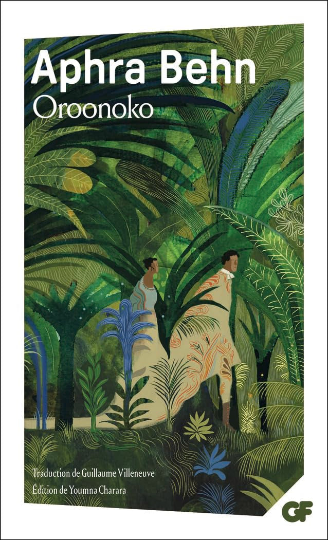 Oroonoko 9782080486837