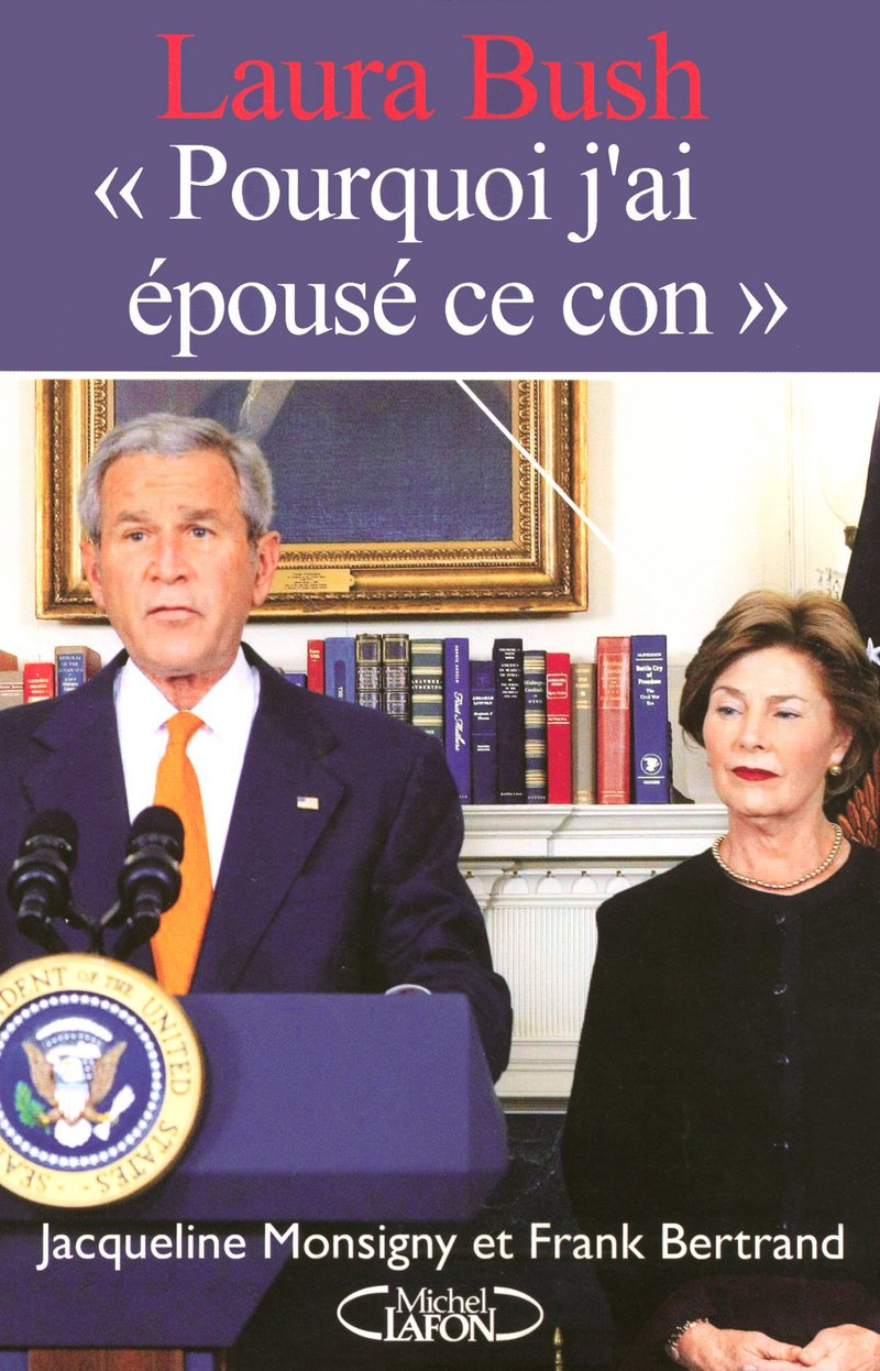 Pourquoi j'ai épousé ce con 9782749905211