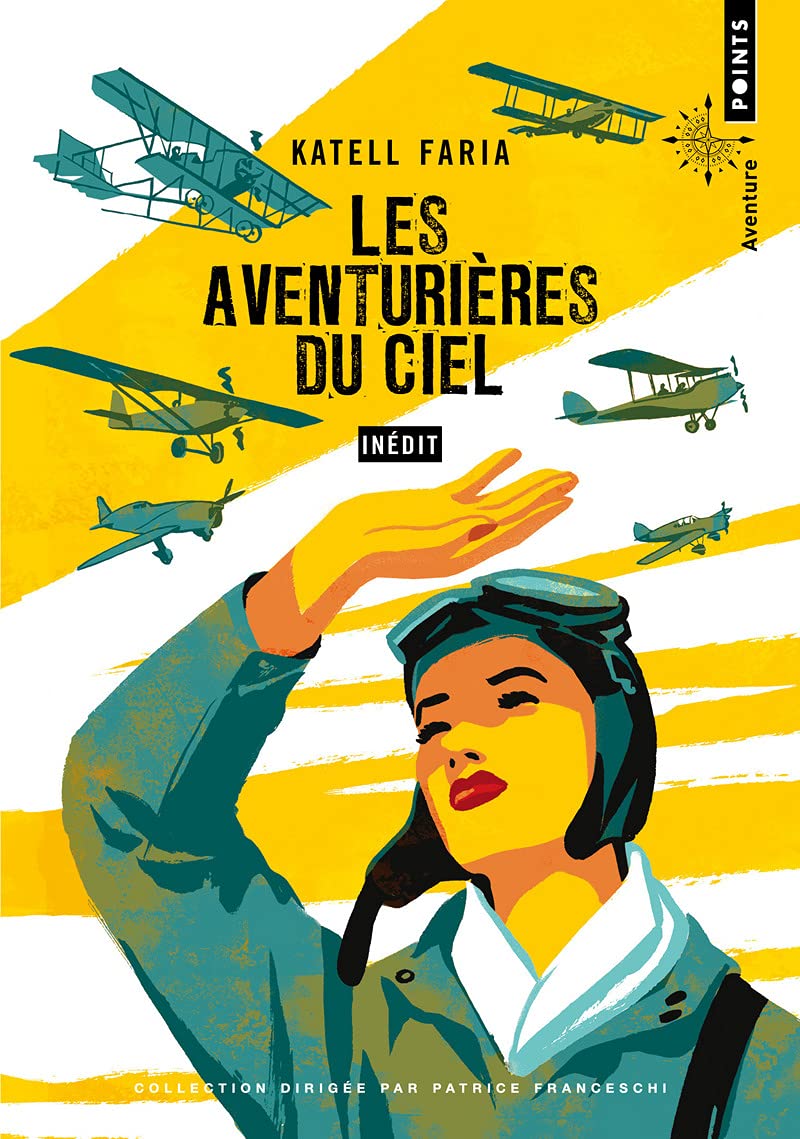 Les Aventurières du ciel 9782757889879