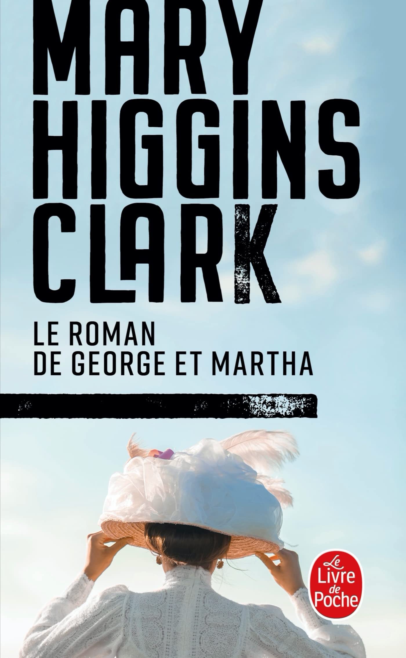 Le Roman de George et Martha 9782253127338