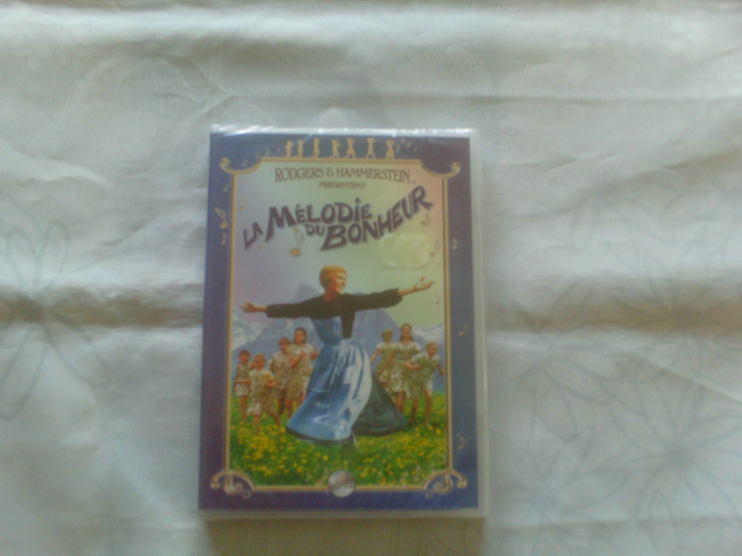 La Mélodie du Bonheur [Édition Simple-40ème Anniversaire] 3344428019501