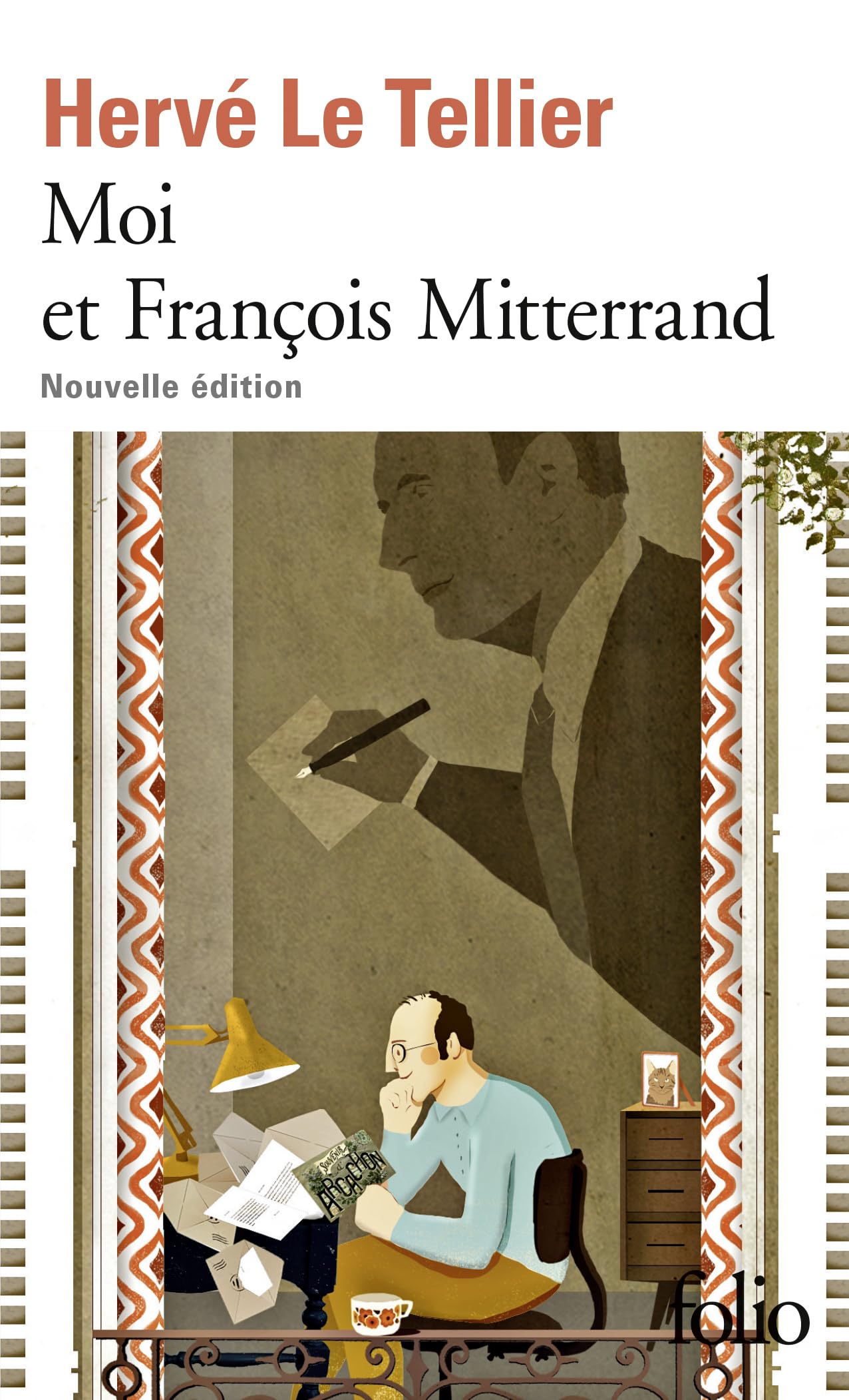 Moi et François Mitterrand: Nouvelle édition 9782073032591