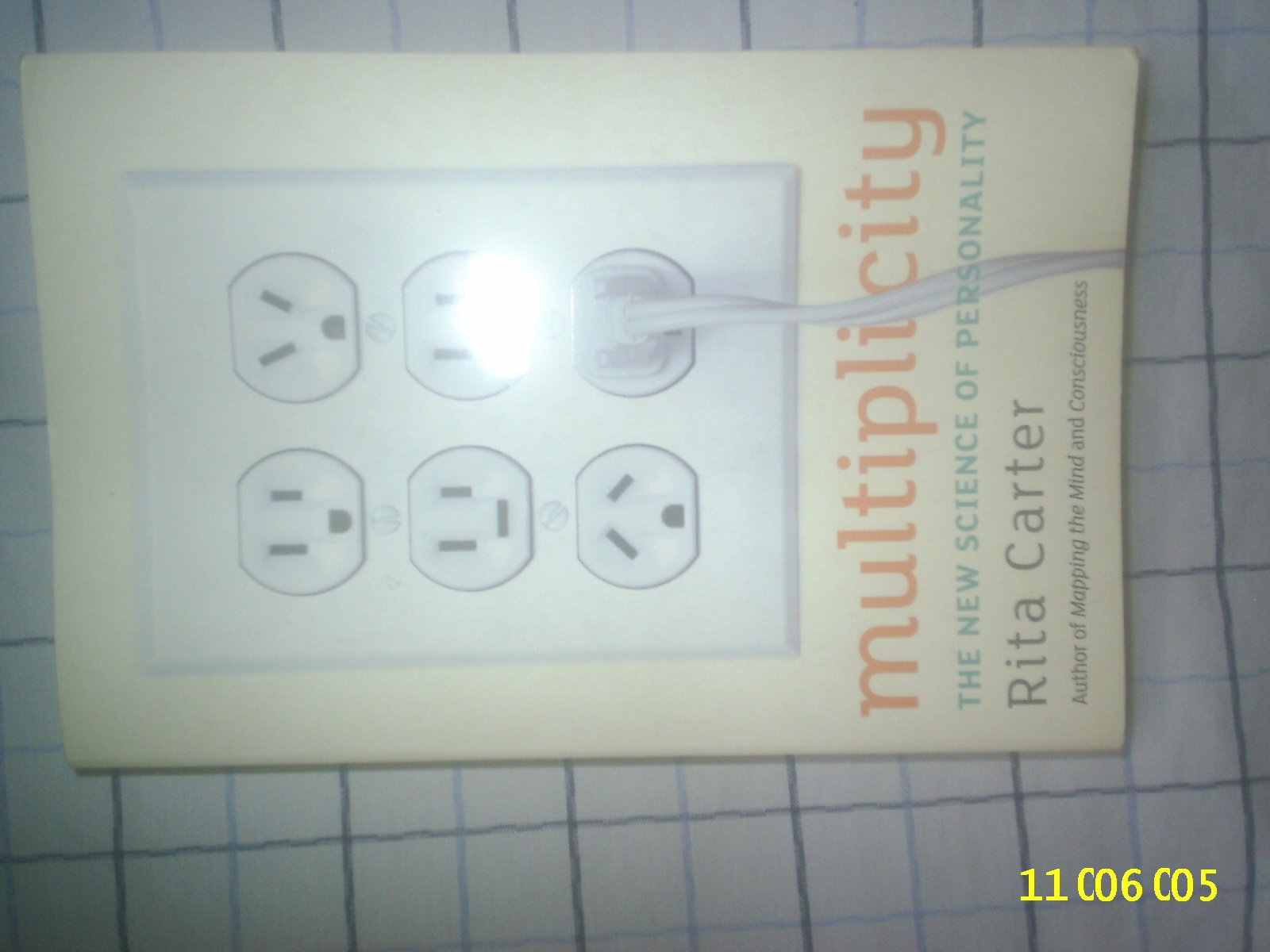 Multiplicity: The New Science of Personality 9780316730884