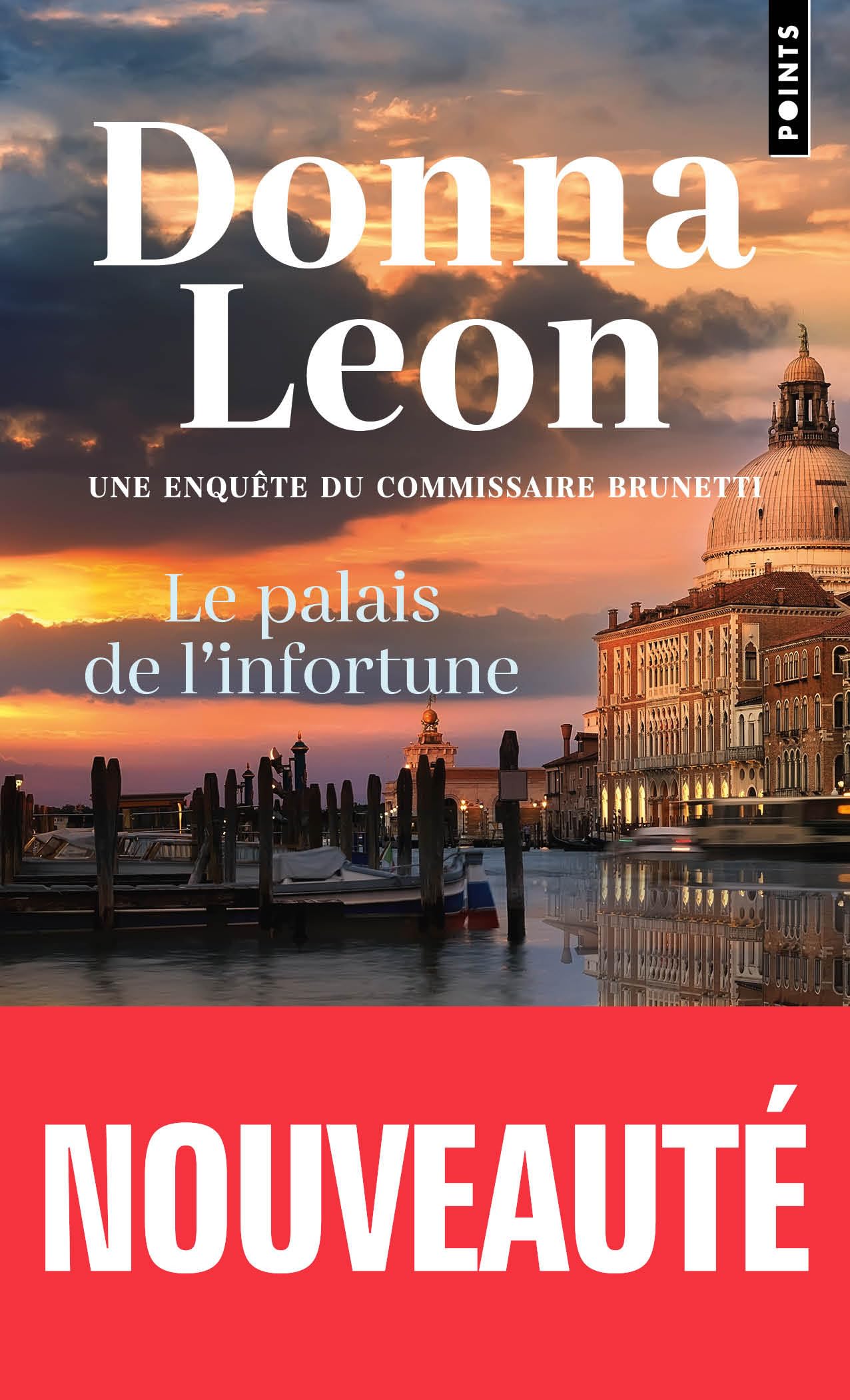 Le Palais de l'infortune 9791041420414