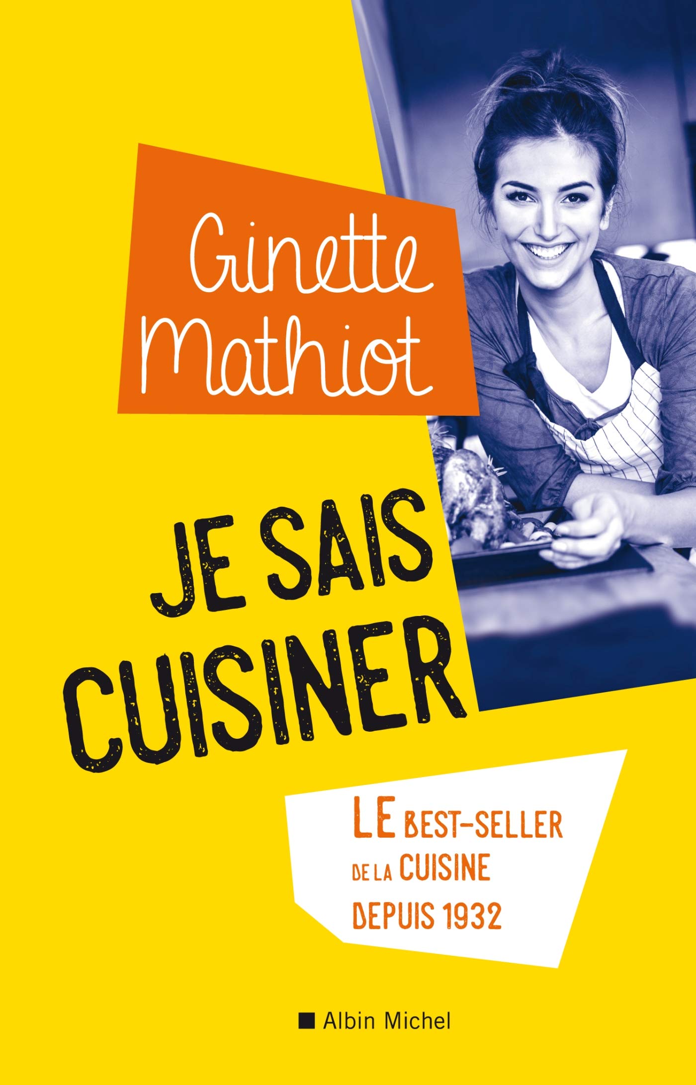 JE SAIS CUISINER (Ed.2019) 9782226441133