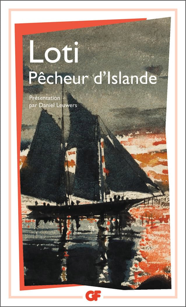 Pêcheur d'Islande 9782080708984