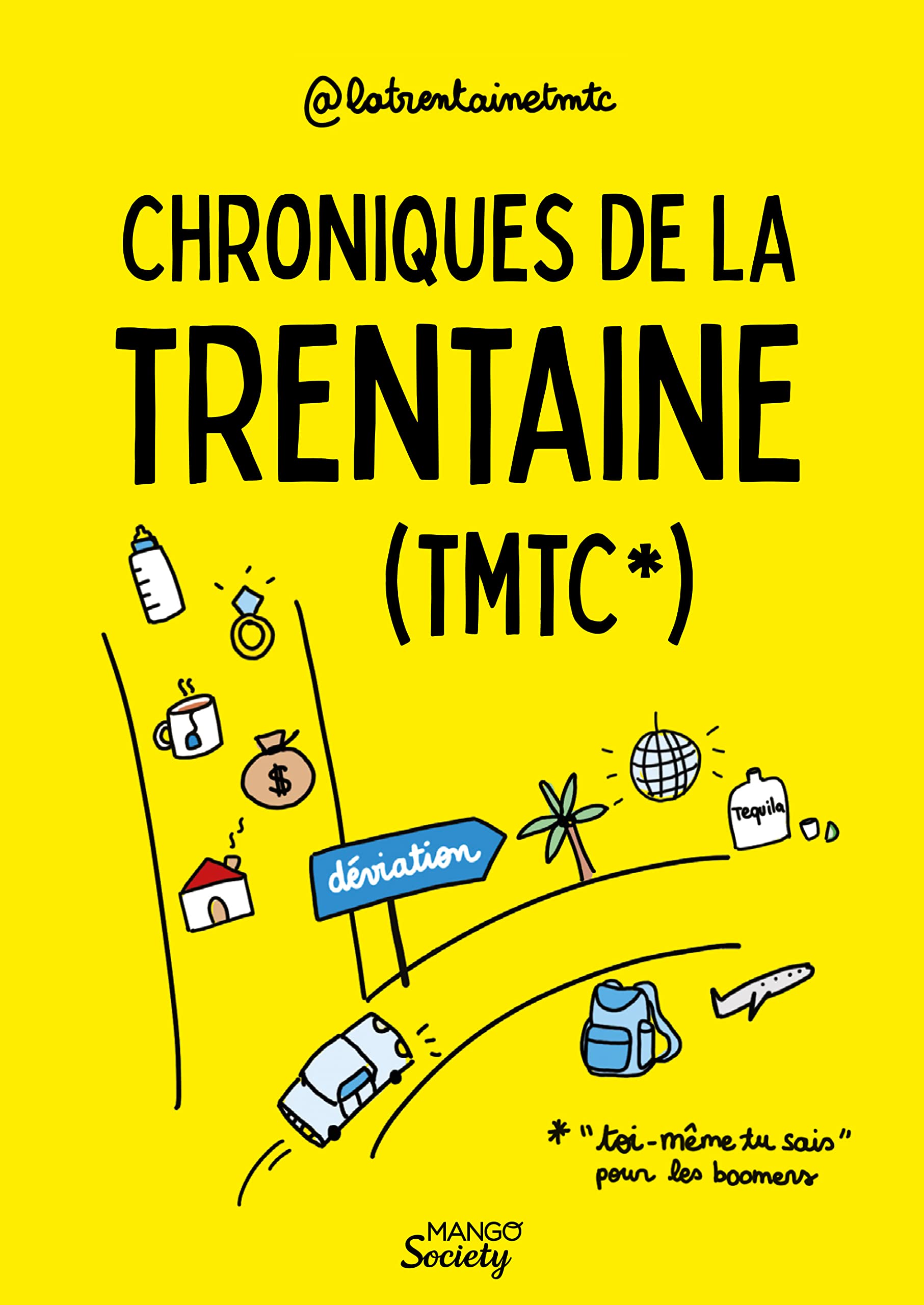 Chroniques de la trentaine (TMTC) 9782317027468