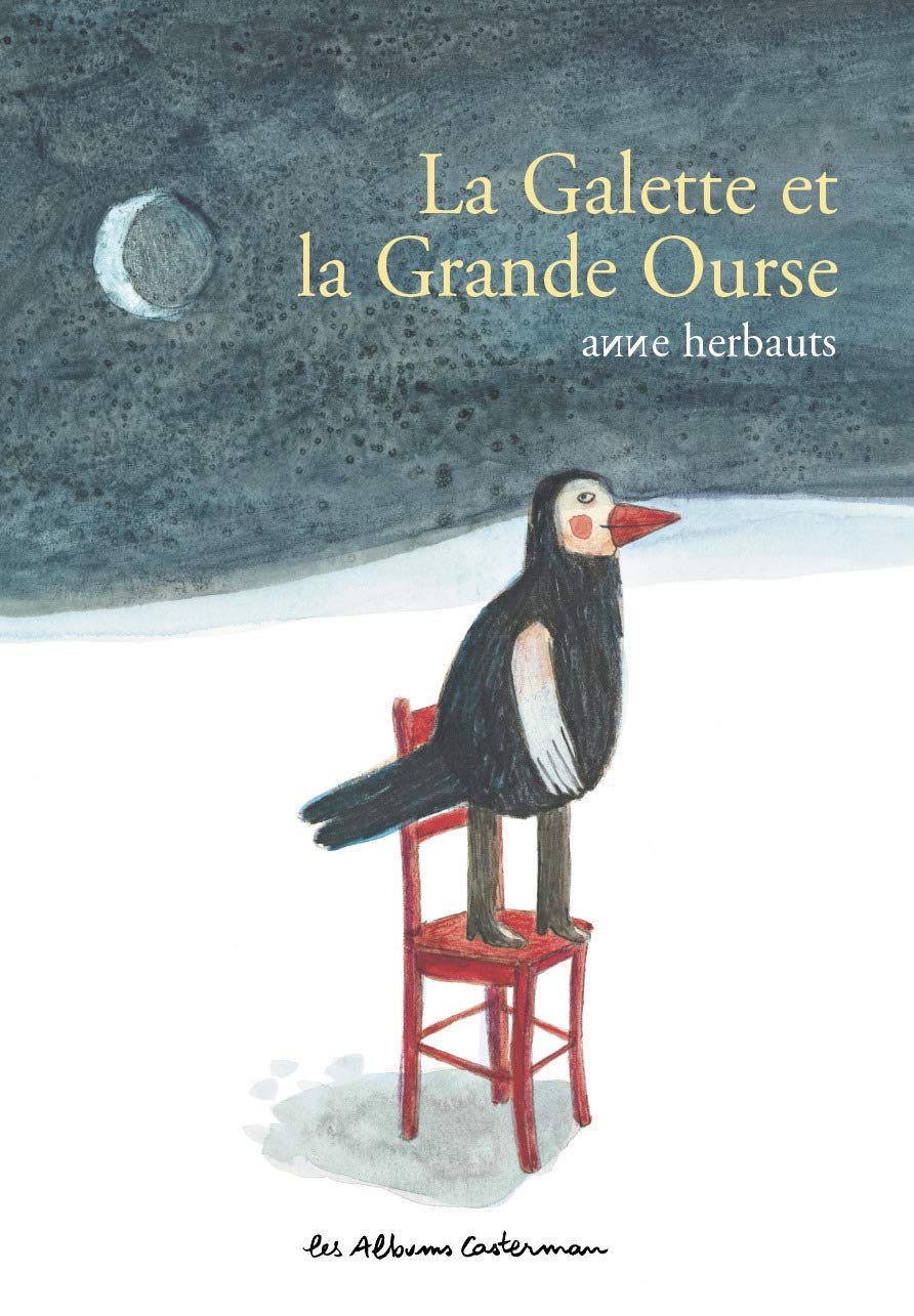 La Galette et la Grande Ourse 9782203022423