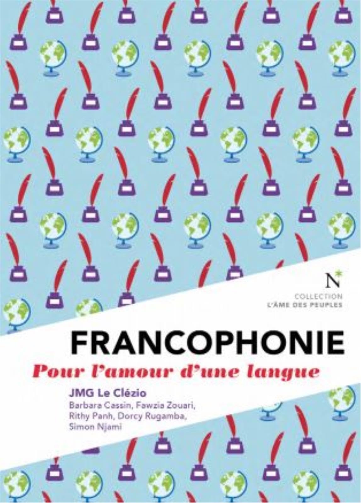 Francophonie 9782875231659