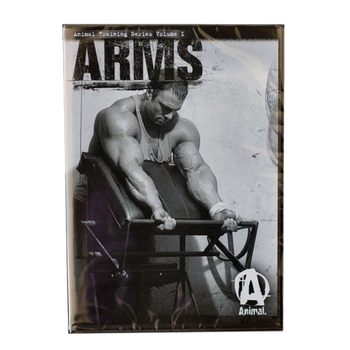 Universal Animal Arms DVD 0039442006325