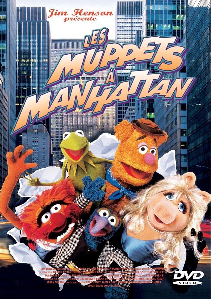 Les Muppets à Manhattan 3700173232396