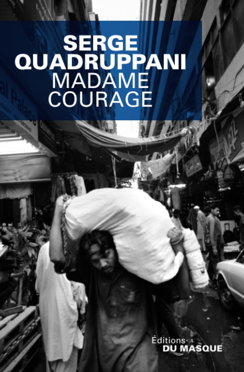 MADAME COURAGE 9782702436585