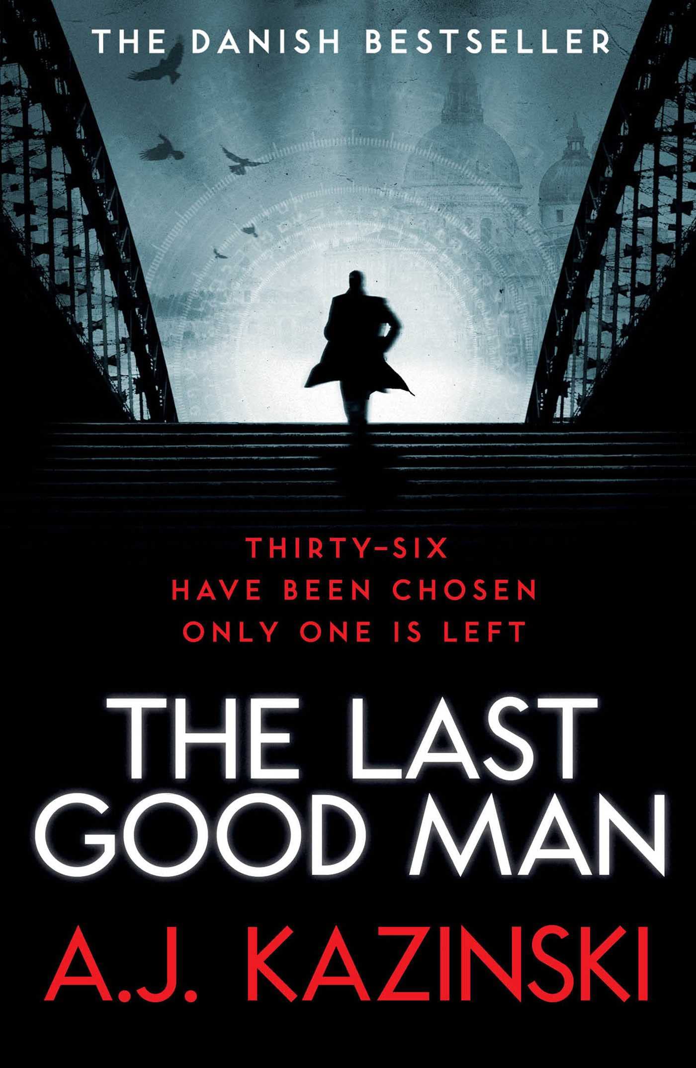 The Last Good Man 9780857205803