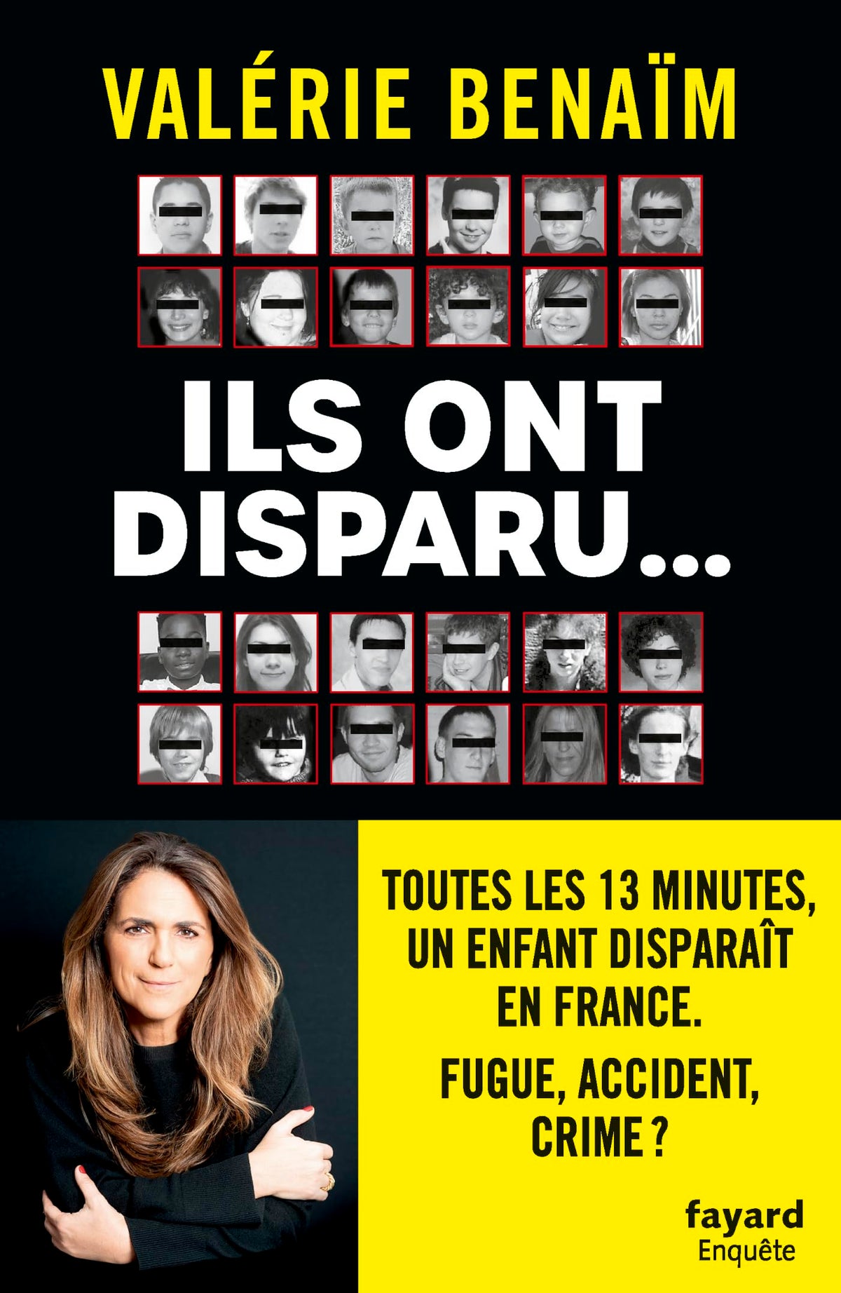 Ils ont disparu... 9782213727264