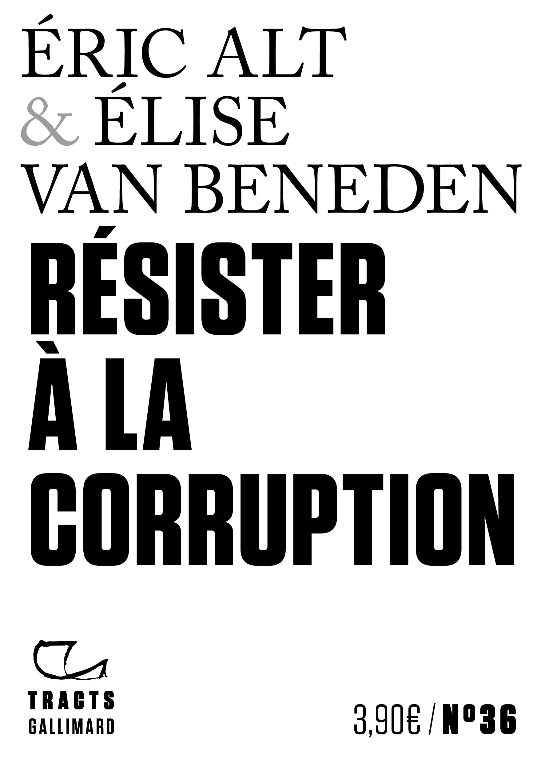 Résister à la corruption 9782072992155