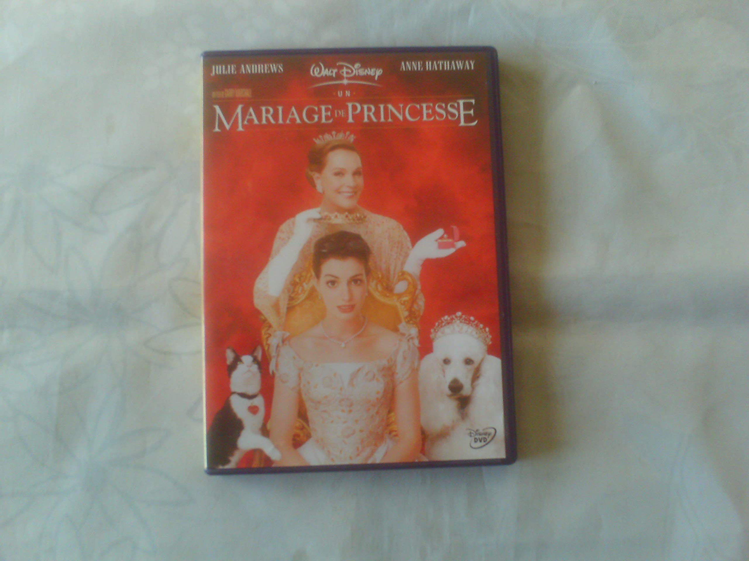 Un mariage de princesse 8717418005221