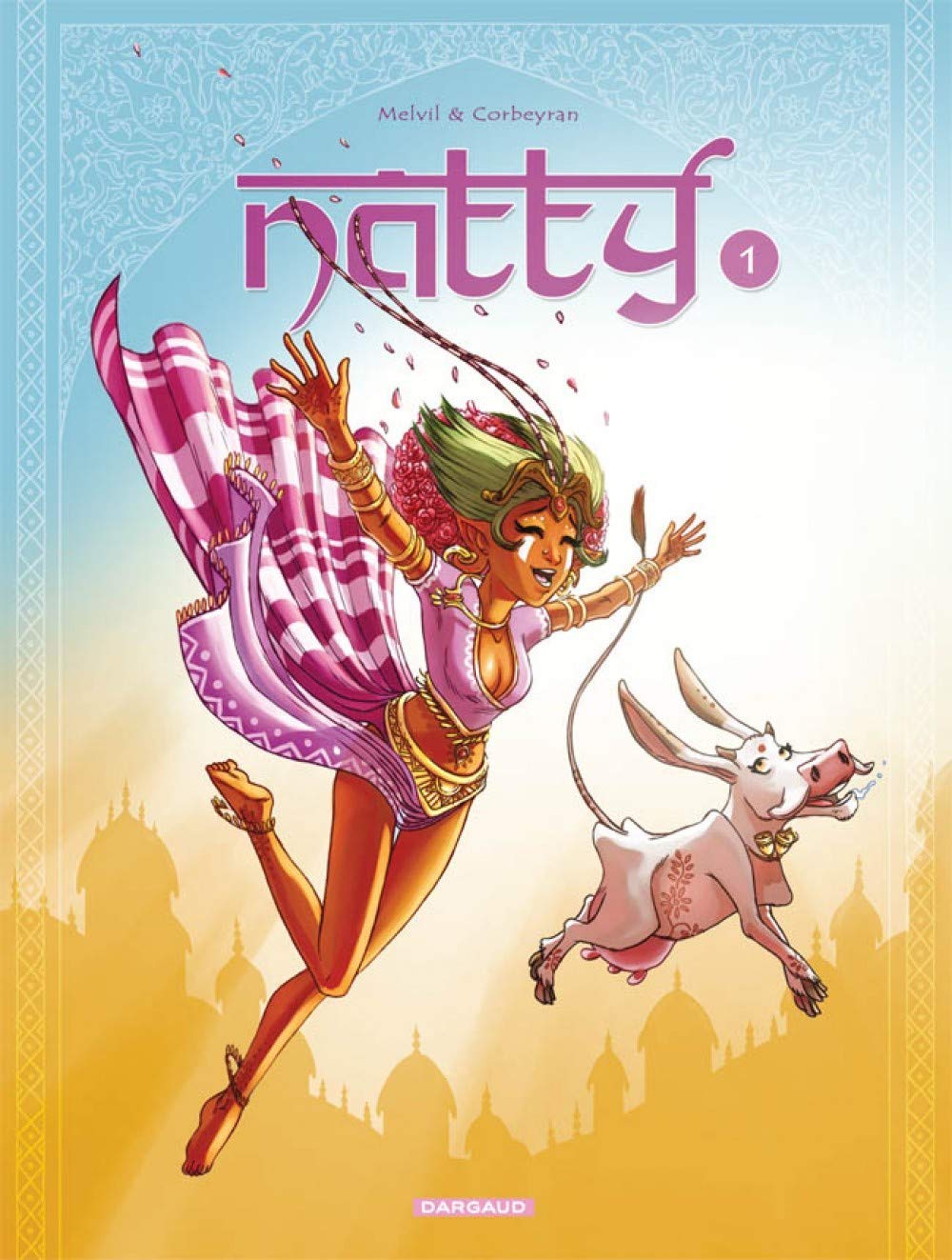 NATTY T1 9782505003557