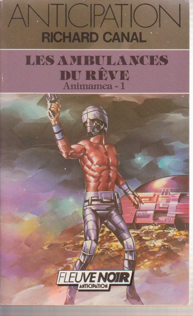 Animamea, Tome 1 : Les Ambulances du rêve 9782265035416