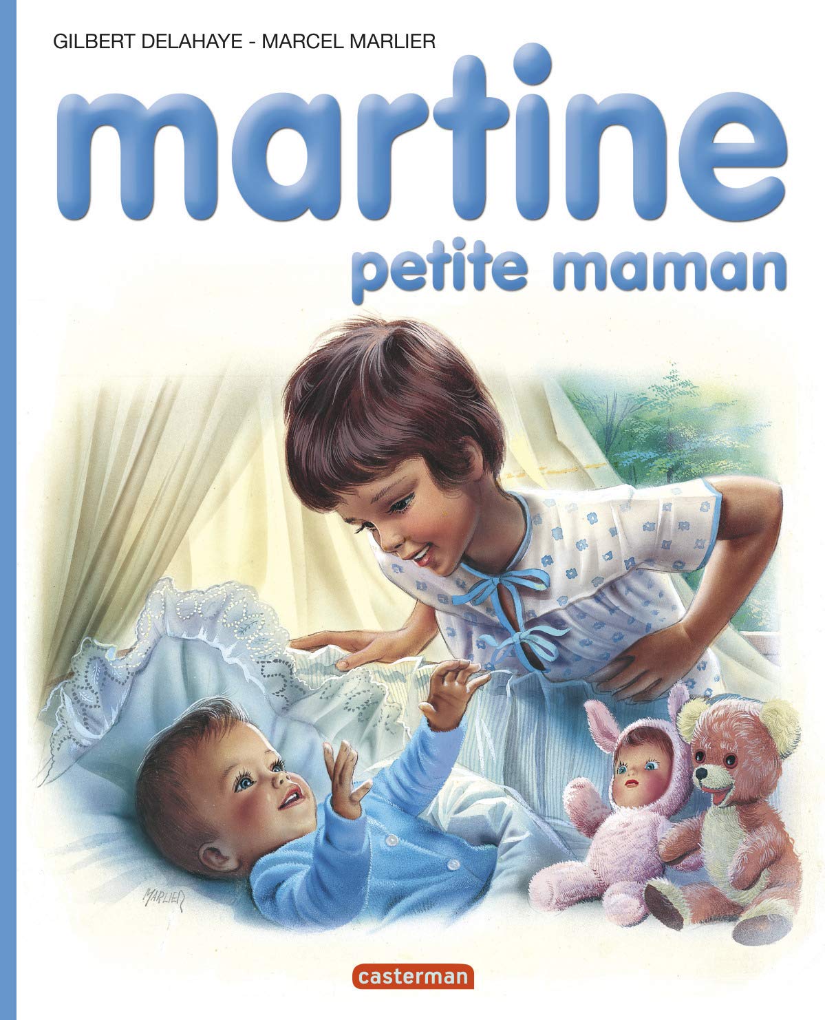 Martine, numéro 18 : Martine petite maman 9782203101180