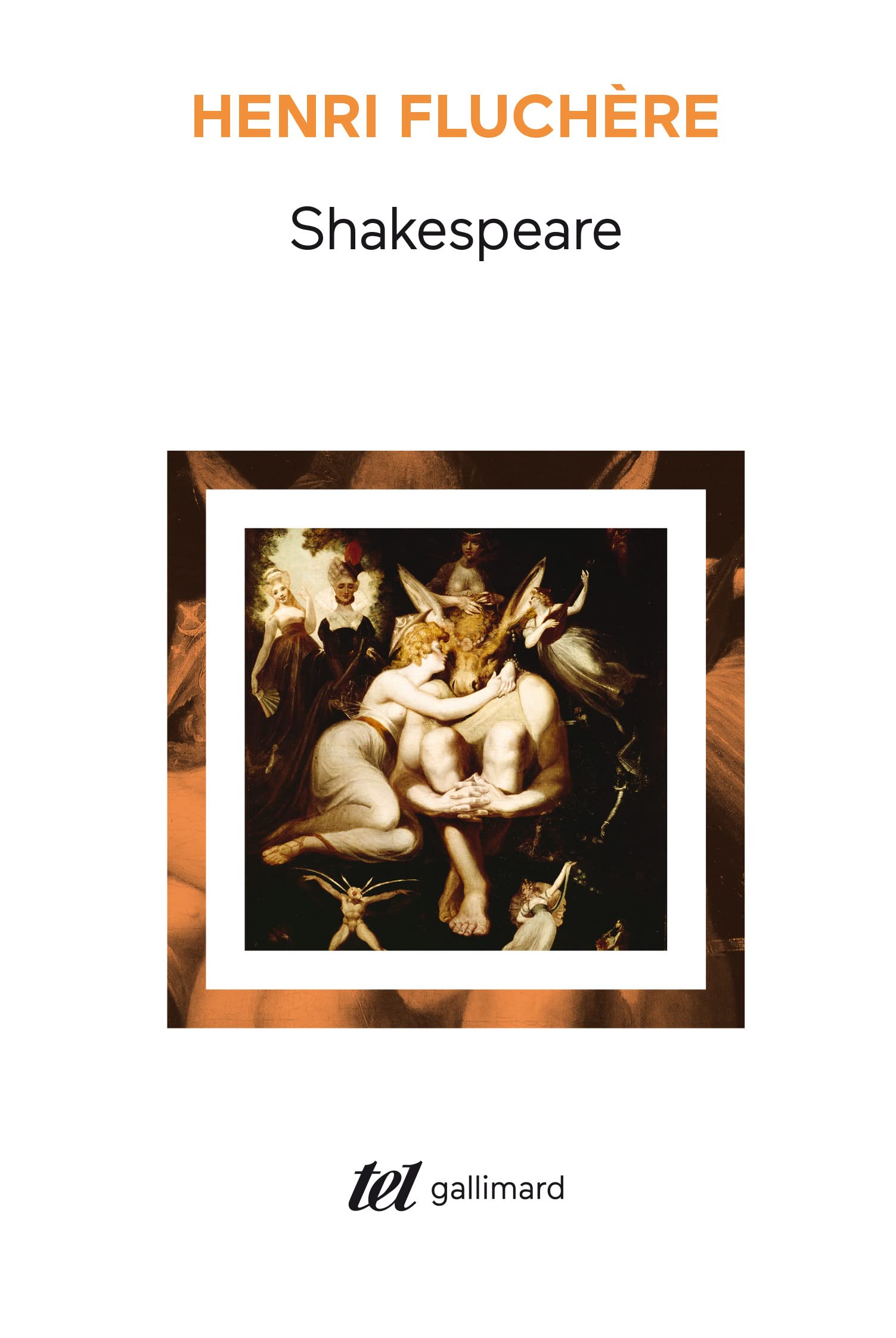Shakespeare, dramaturge élisabéthain 9782070711260