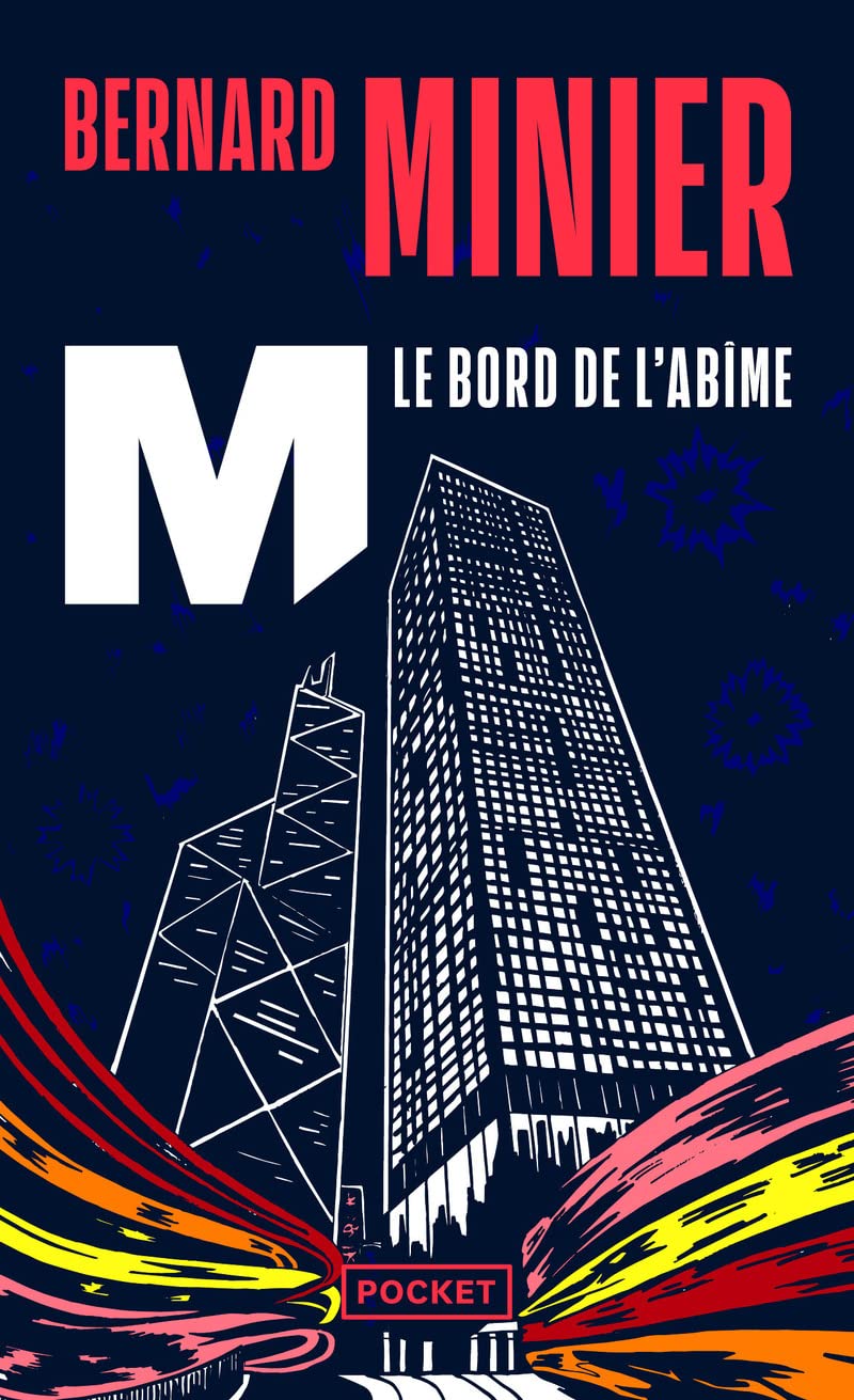 M, le bord de l'abîme 9782266306560